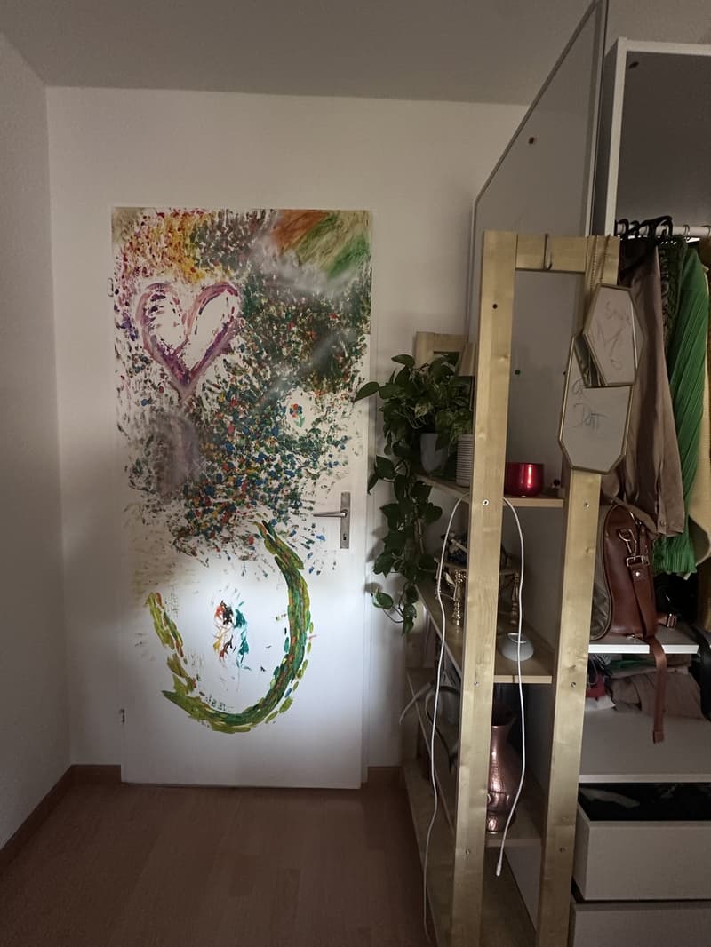 Room in Shared Flat Zürich Kreis 4 (5)