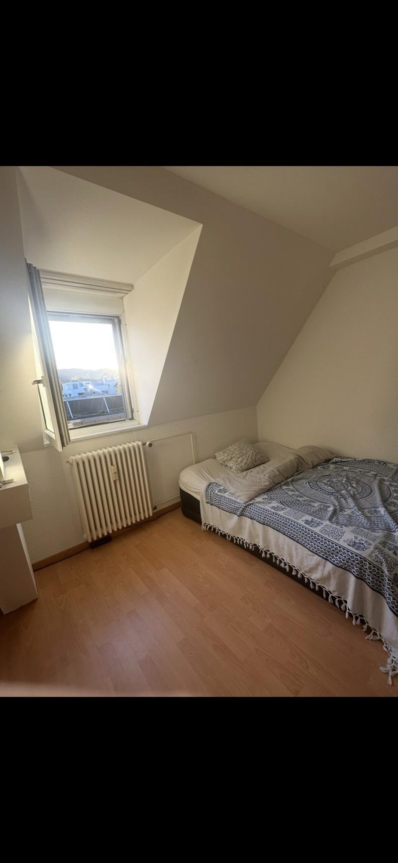 Room in Shared Flat Zürich Kreis 4 (9)