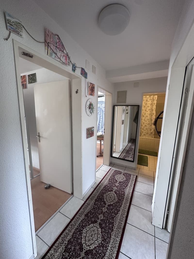 Room in Shared Flat Zürich Kreis 4 (3)