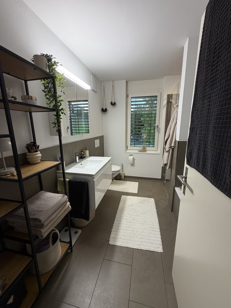 Helle grosse 3.5 Zimmer Wohnung (7)
