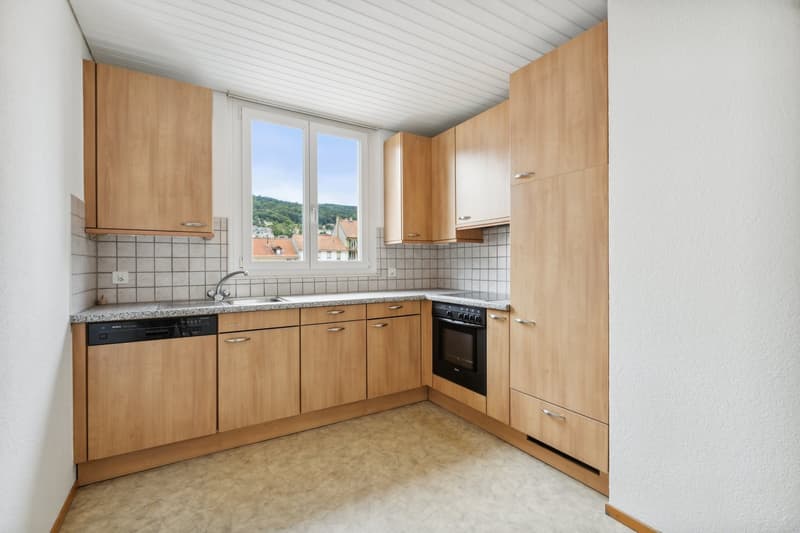 Wunderschöne, gemütliche 4,5-Zimmer-Wohnung im Stadtzentrum (8)