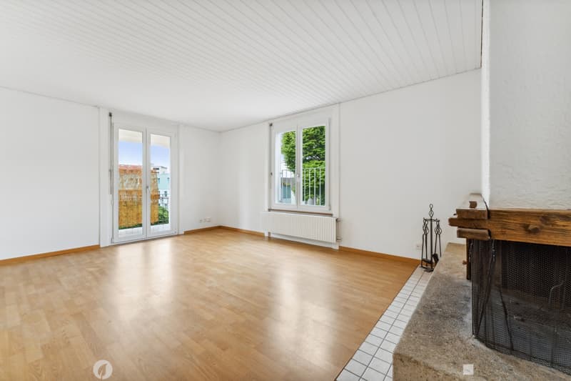 Wunderschöne, gemütliche 4,5-Zimmer-Wohnung im Stadtzentrum (7)