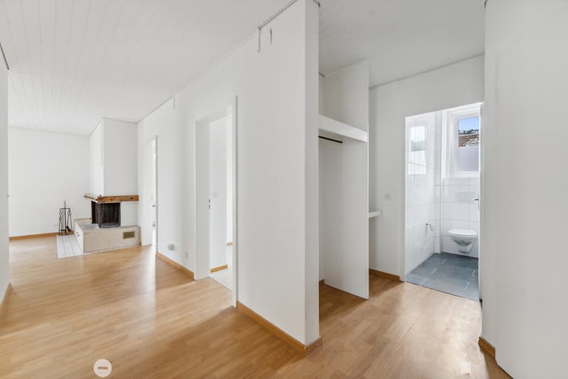 Wunderschöne, gemütliche 4,5-Zimmer-Wohnung im Stadtzentrum (5)