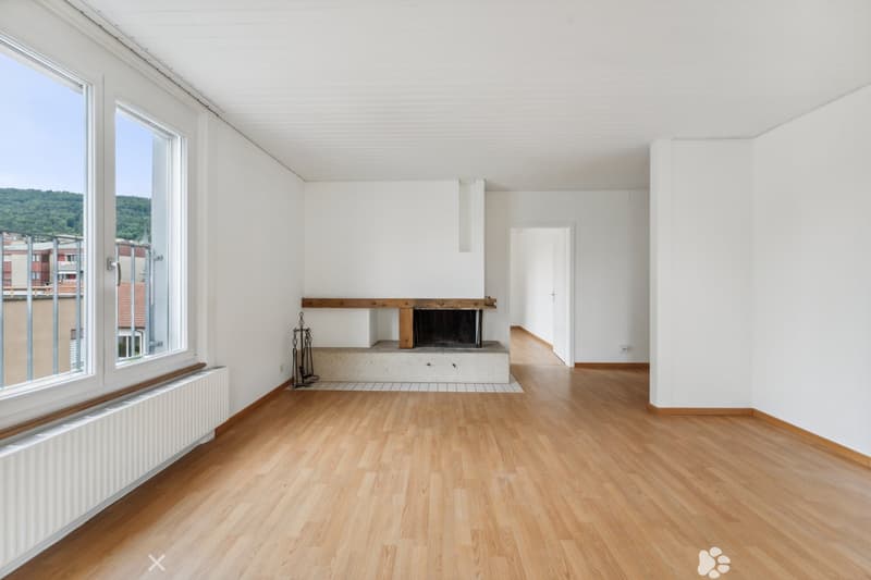 Wunderschöne, gemütliche 4,5-Zimmer-Wohnung im Stadtzentrum (6)