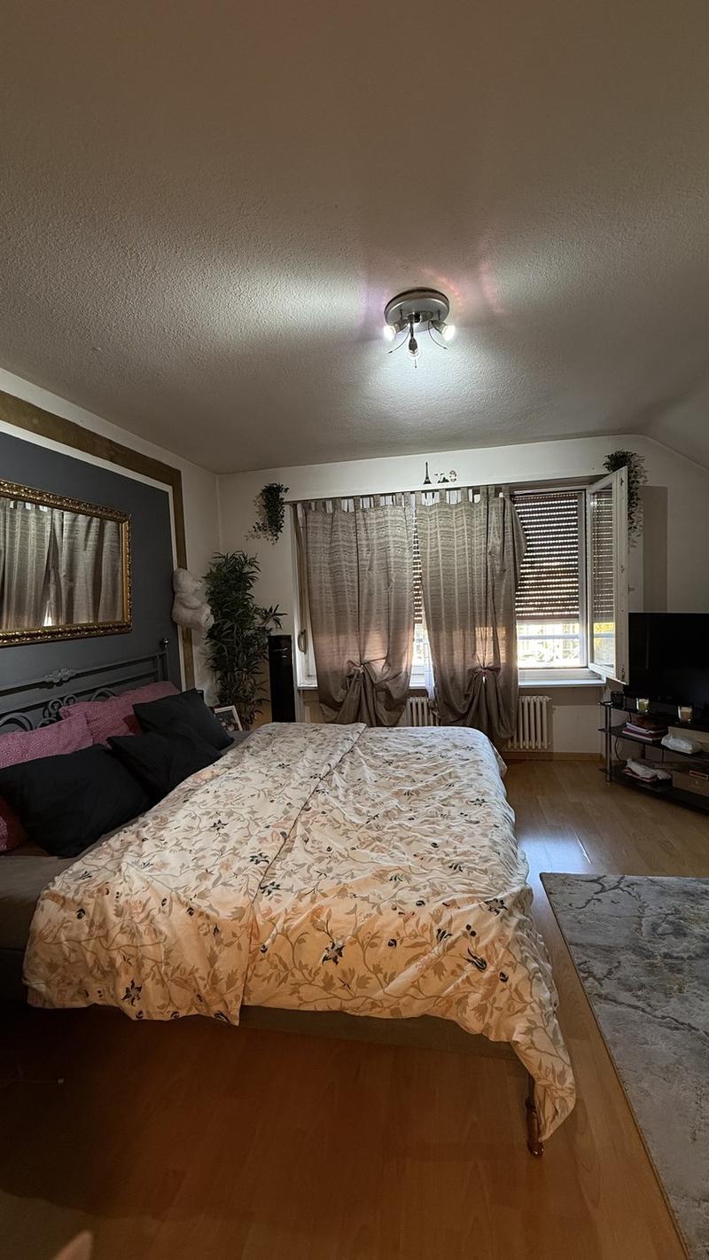 Helle und möblierte 1.5-Zimmer-Wohnung in Winterthur-Wülflingen zur Untermiete (1)