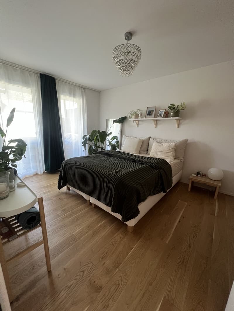 2 ½ Zimmer-Wohnung, 4710 Balsthal (3)