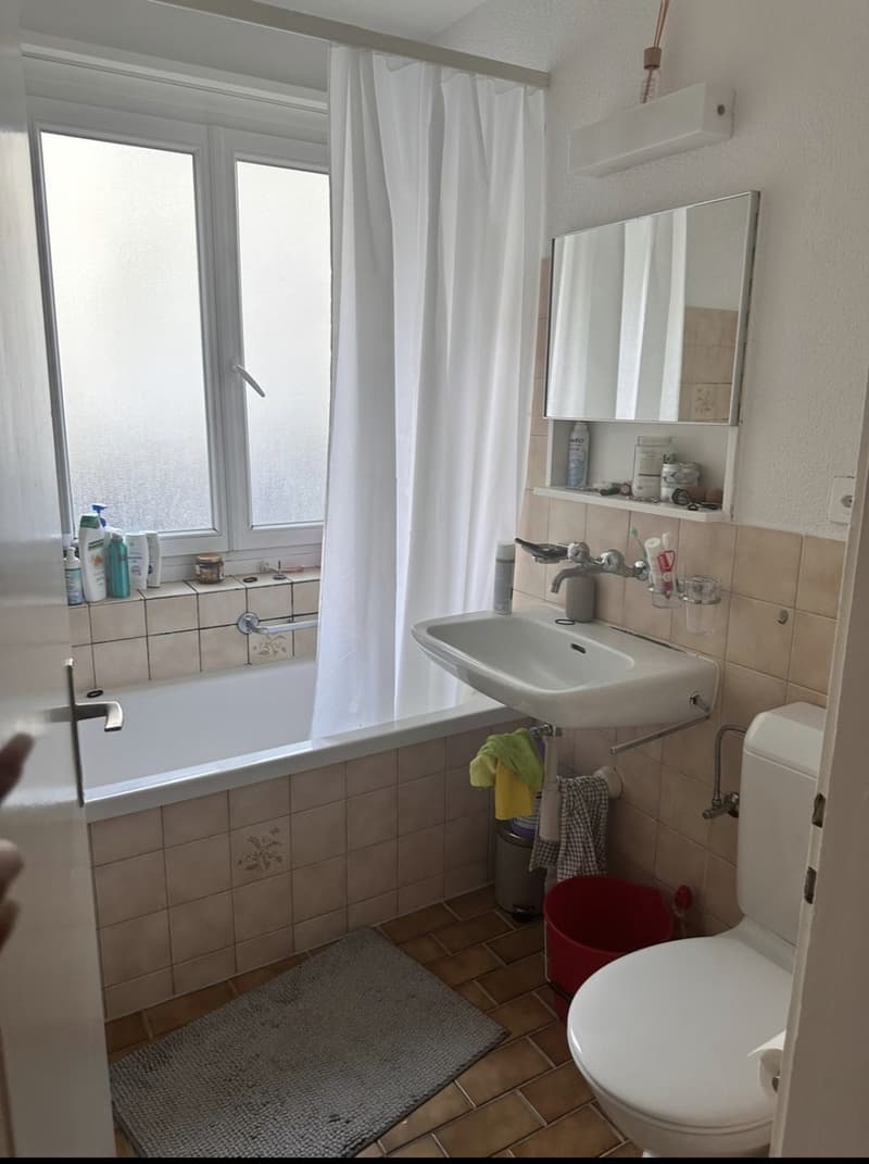 Room in a shared flat - 1390 (3)
