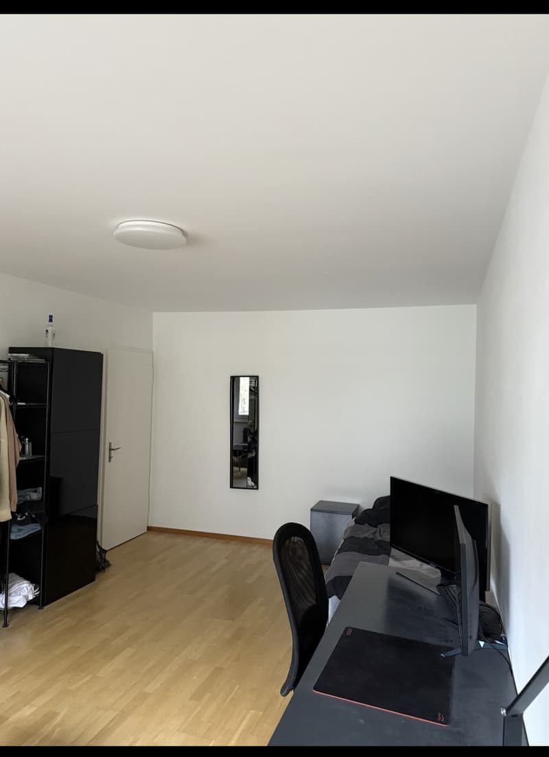 Room in a shared flat - 1390 (2)
