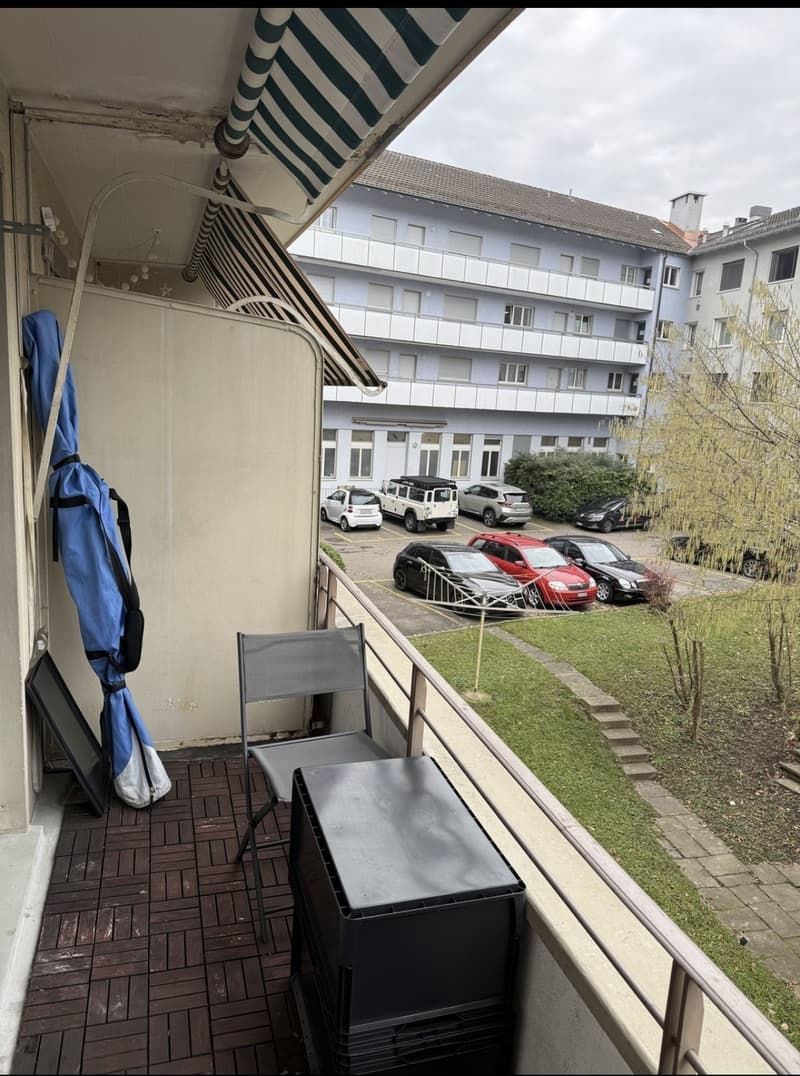 Room in a shared flat - 1390 (7)
