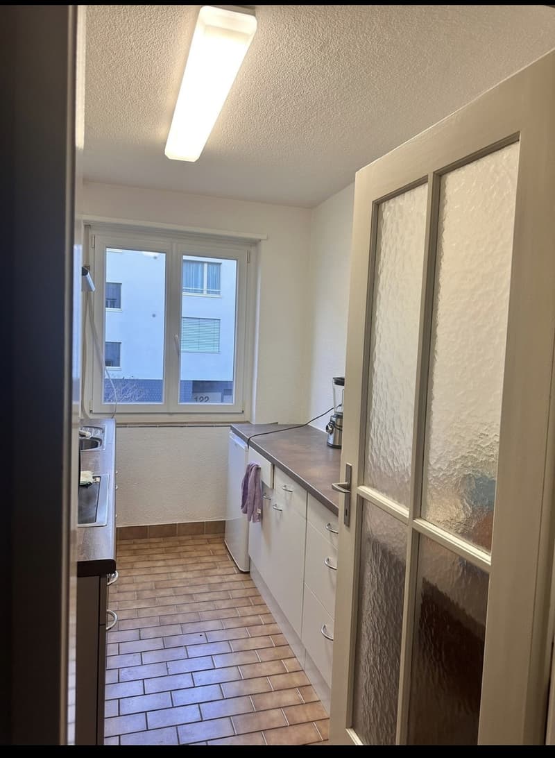 Room in a shared flat - 1390 (5)