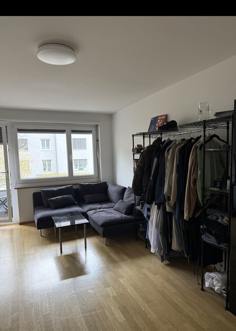 Room in a shared flat - 1390 (4)