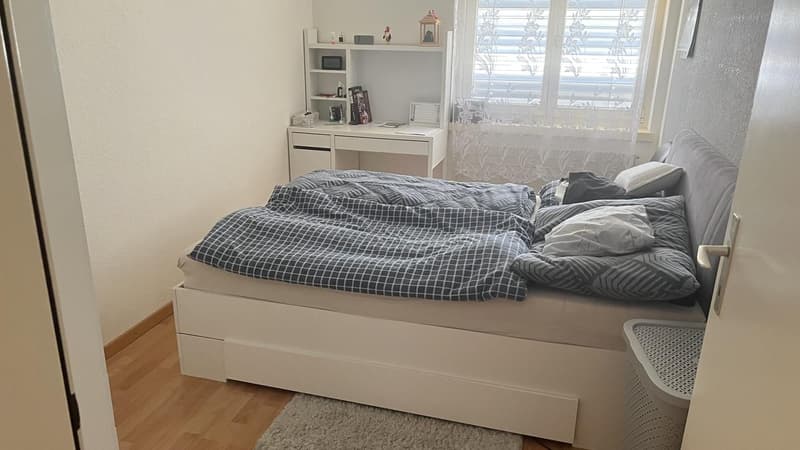 Schöne 4.5-Zimmer-Wohnung mit Garage  Nachmieter gesucht (8)