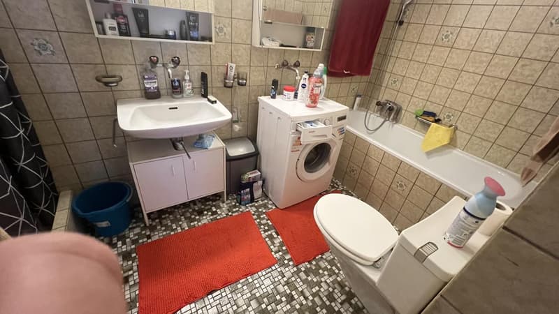 Schöne 4.5-Zimmer-Wohnung mit Garage  Nachmieter gesucht (6)