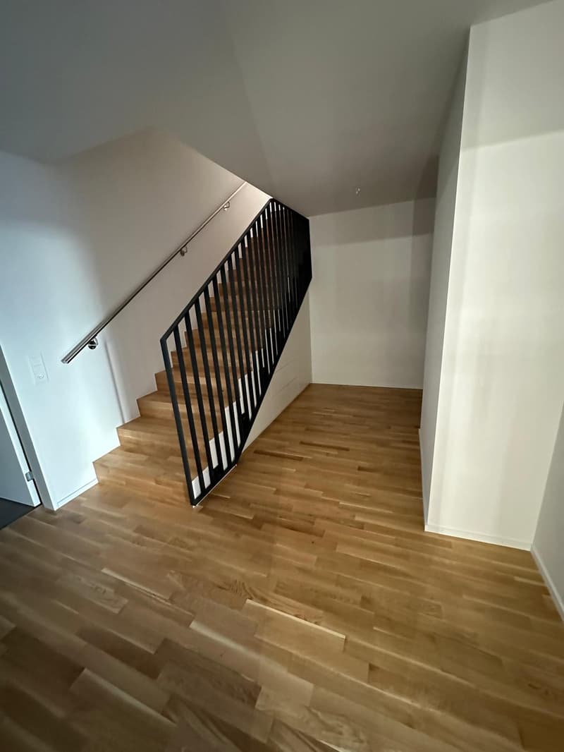 Exklusive 2.5-Zi.-Neubau-Maisonette mit 2 Terrassen & Garderobenzimmer in Zürich-Altstetten (10)