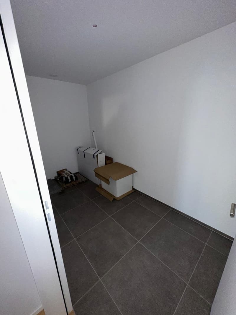 Exklusive 2.5-Zi.-Neubau-Maisonette mit 2 Terrassen & Garderobenzimmer in Zürich-Altstetten (8)