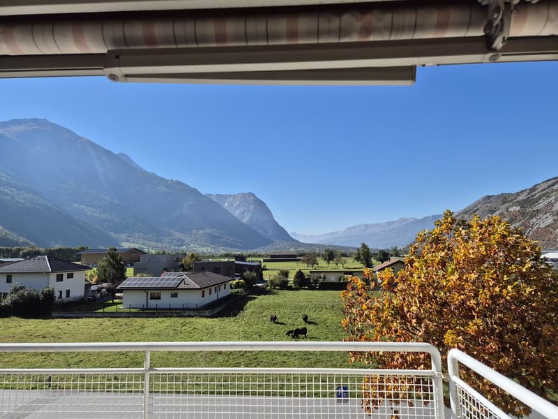 Apartment for Rent in Turtmann - Excellent Location for Lonza Employees (3)