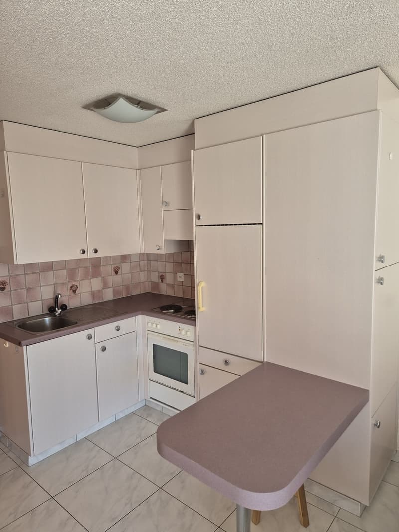 Apartment for Rent in Turtmann - Excellent Location for Lonza Employees (4)