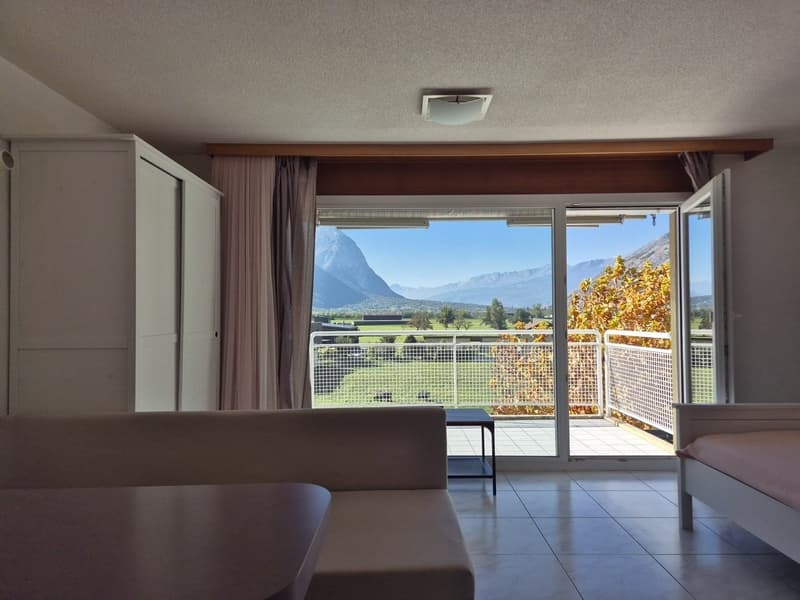 Apartment for Rent in Turtmann - Excellent Location for Lonza Employees (2)