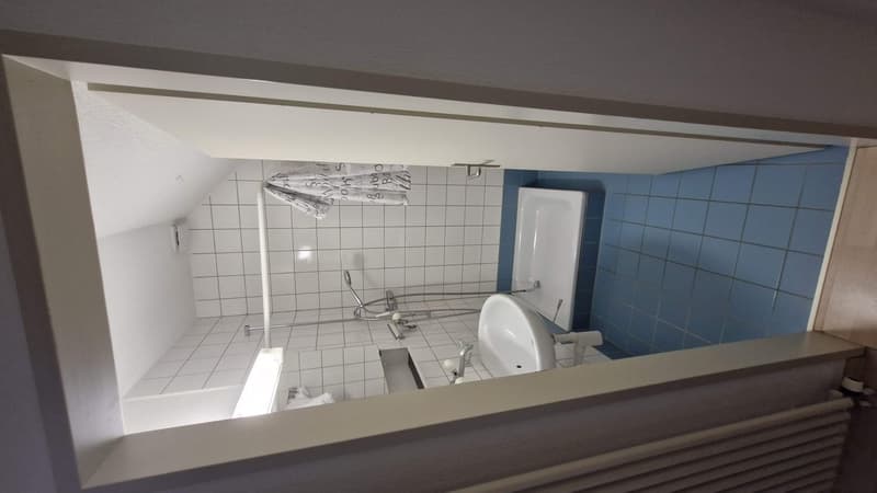 1,5 Zimmer | ca. 34 m² | Dachgeschoss | per 01.11.2026 (3)