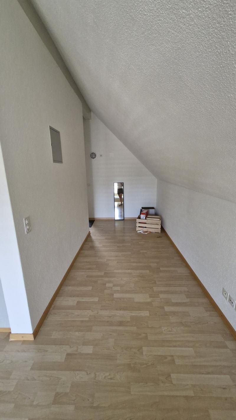 1,5 Zimmer | ca. 34 m² | Dachgeschoss | per 01.11.2026 (5)