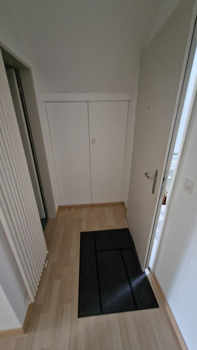 1,5 Zimmer | ca. 34 m² | Dachgeschoss | per 01.11.2026 (2)