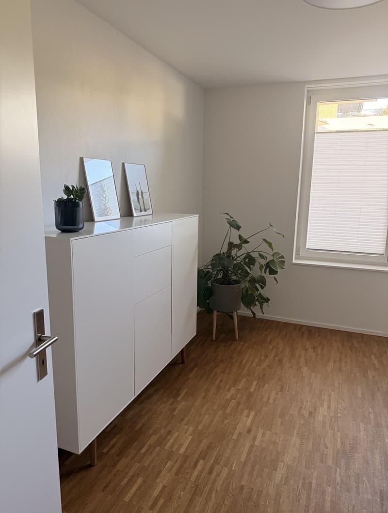 WG-Zimmer für Wochenaufenthalter*in (5)