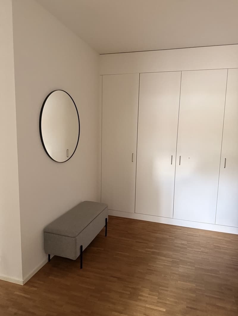 WG-Zimmer für Wochenaufenthalter*in (8)