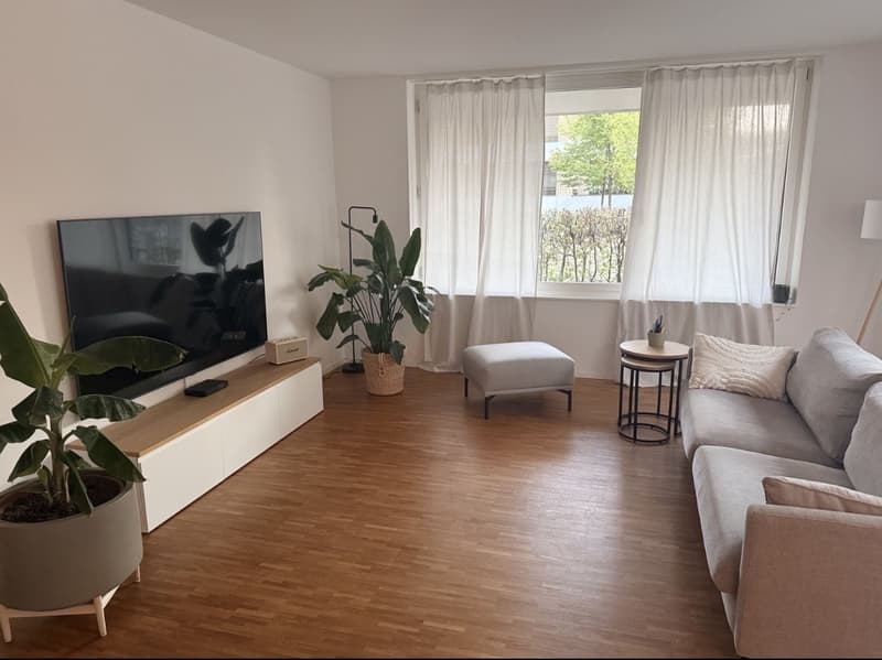 WG-Zimmer für Wochenaufenthalter*in (1)