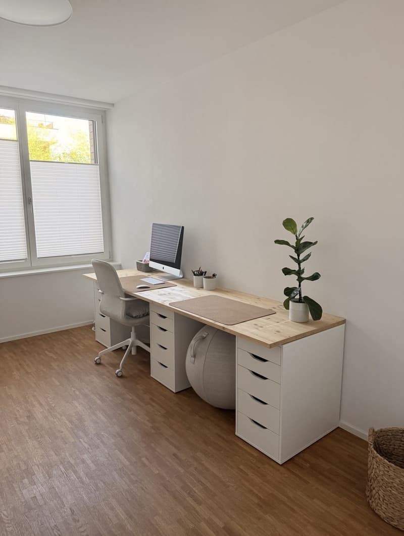WG-Zimmer für Wochenaufenthalter*in (4)