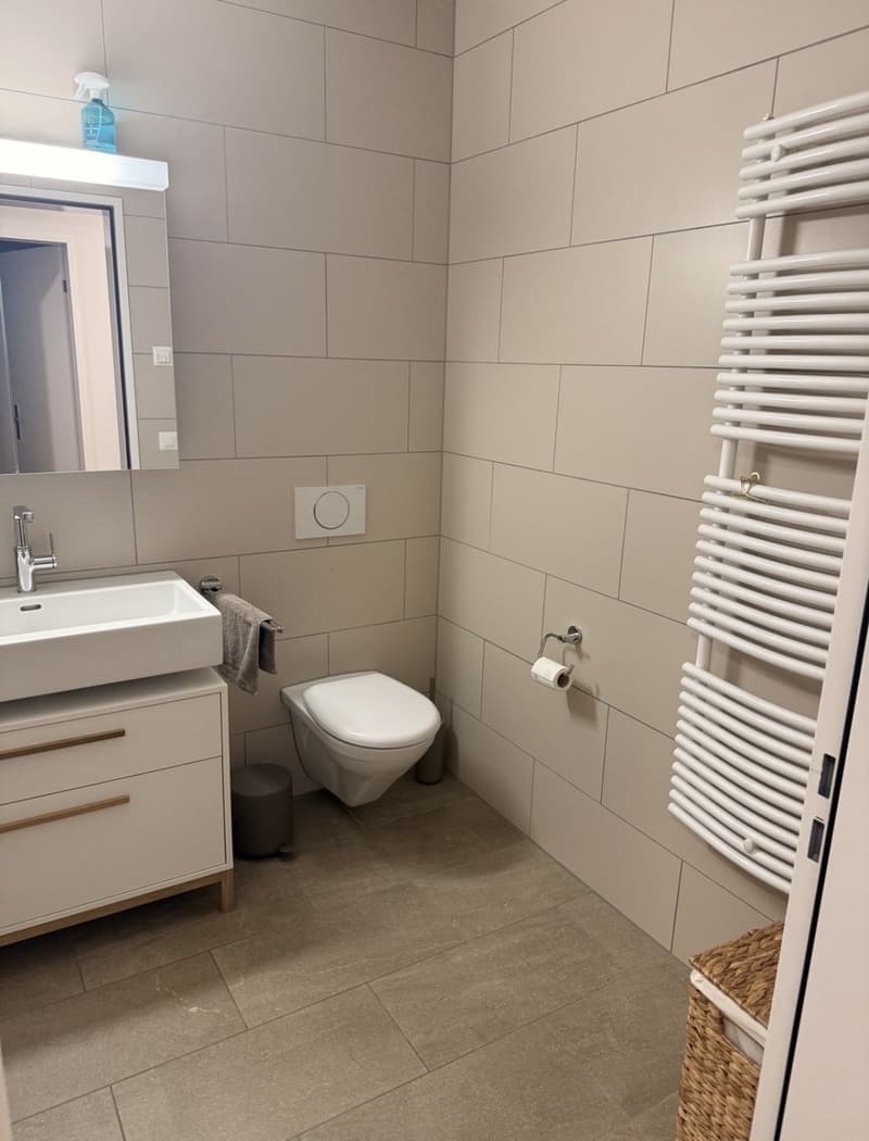 WG-Zimmer für Wochenaufenthalter*in (9)