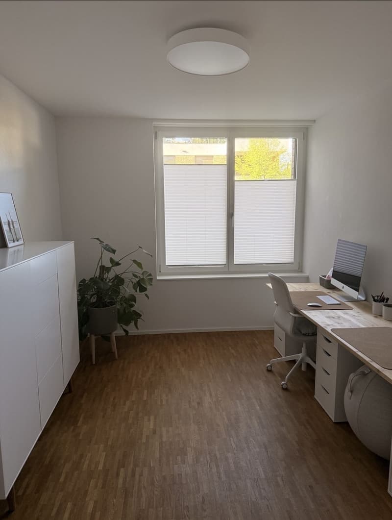 WG-Zimmer für Wochenaufenthalter*in (3)
