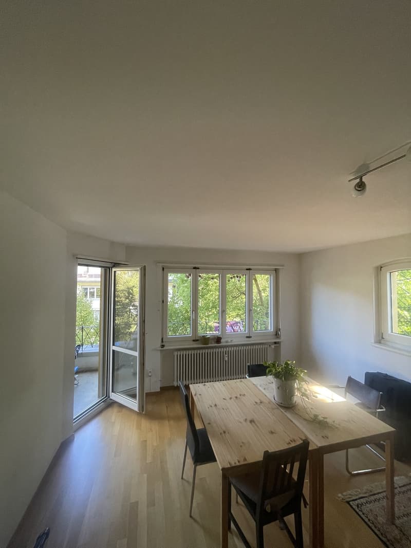 Grosses WG-Zimmer im Weissenbühl (7)