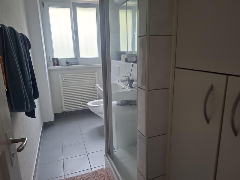 3-Zimmer-Wohnung direkt am Bahnhof Olten (2)