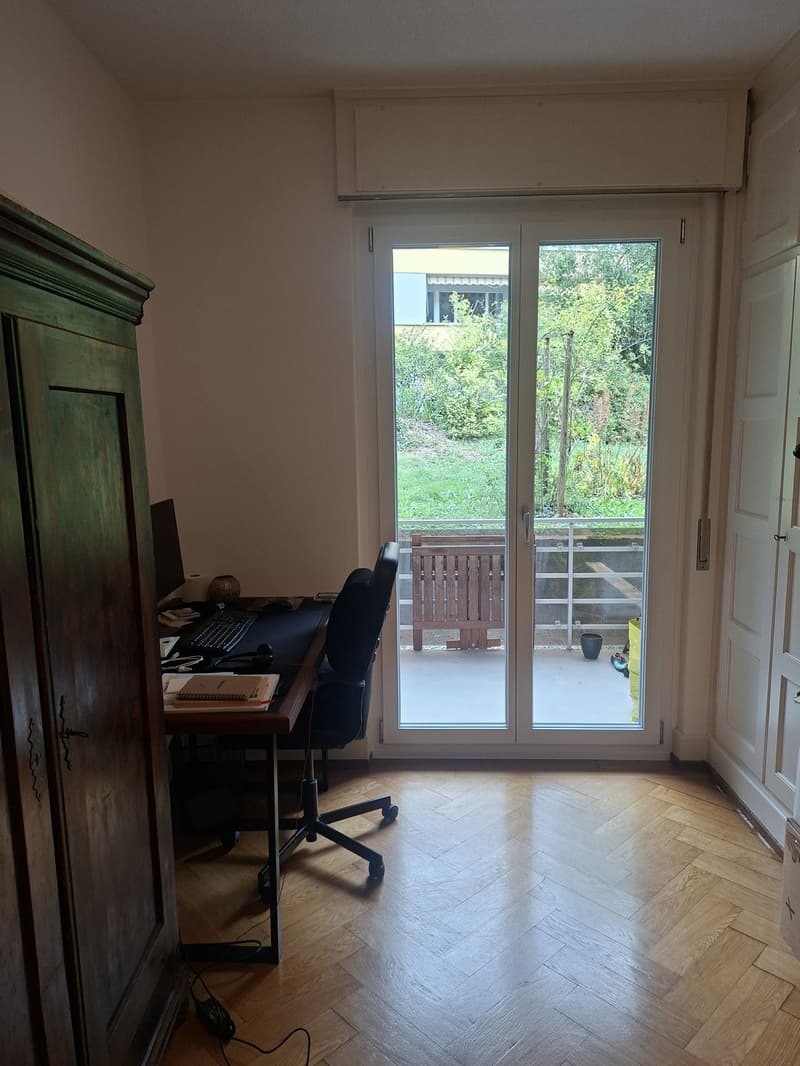 3-Zimmer-Wohnung direkt am Bahnhof Olten (6)