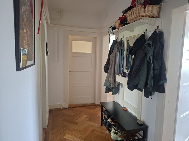 3-Zimmer-Wohnung direkt am Bahnhof Olten (7)
