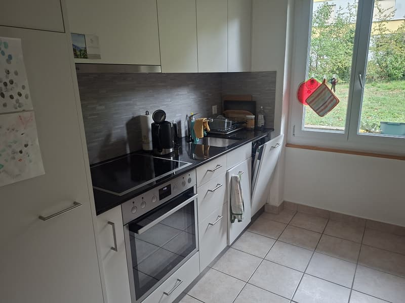 3-Zimmer-Wohnung direkt am Bahnhof Olten (4)