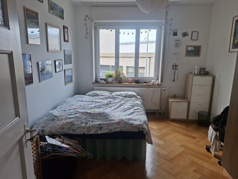 3-Zimmer-Wohnung direkt am Bahnhof Olten (5)