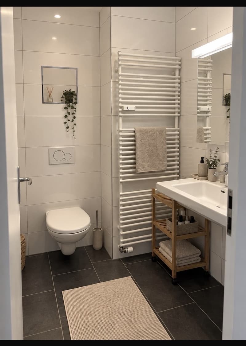 2 Zimmer-Wohnung, 4052 Basel (2)