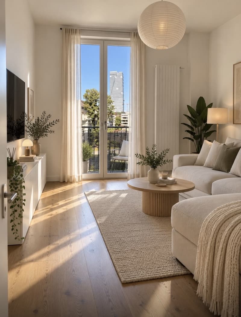 2 Zimmer-Wohnung, 4052 Basel (4)