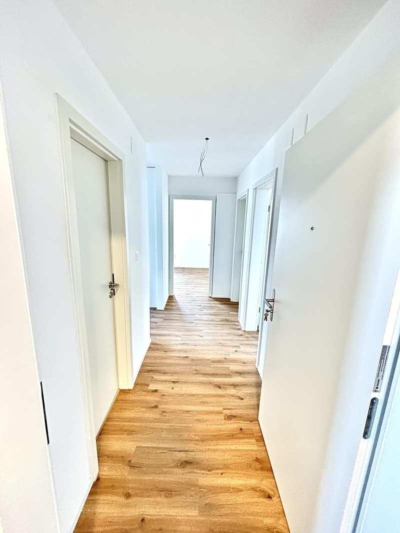Gemütliche 3.5-Zimmer Dachwohnung mit 2 Balkonen & Reduit in 5033 Buchs AG (5)