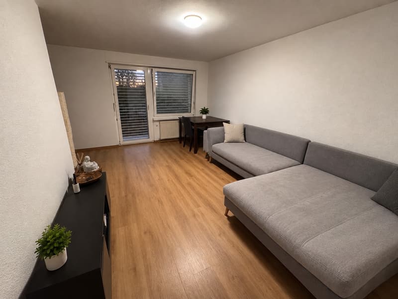 Nachmieter ab sofort gesucht ruhige Wohnung in Bellach (4)