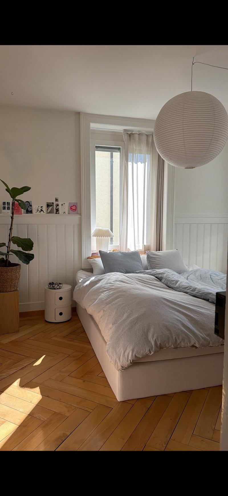 Schöne Altbauwohnung im St. Gallen (5)