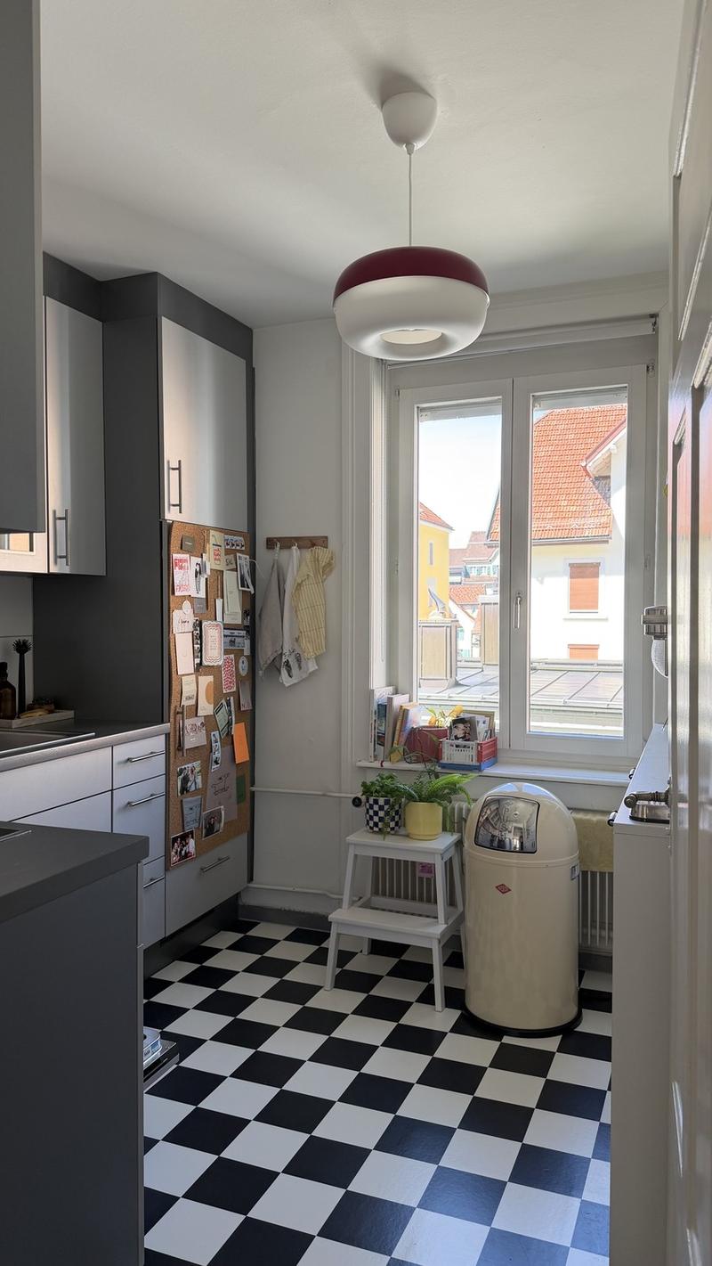 Schöne Altbauwohnung im St. Gallen (7)