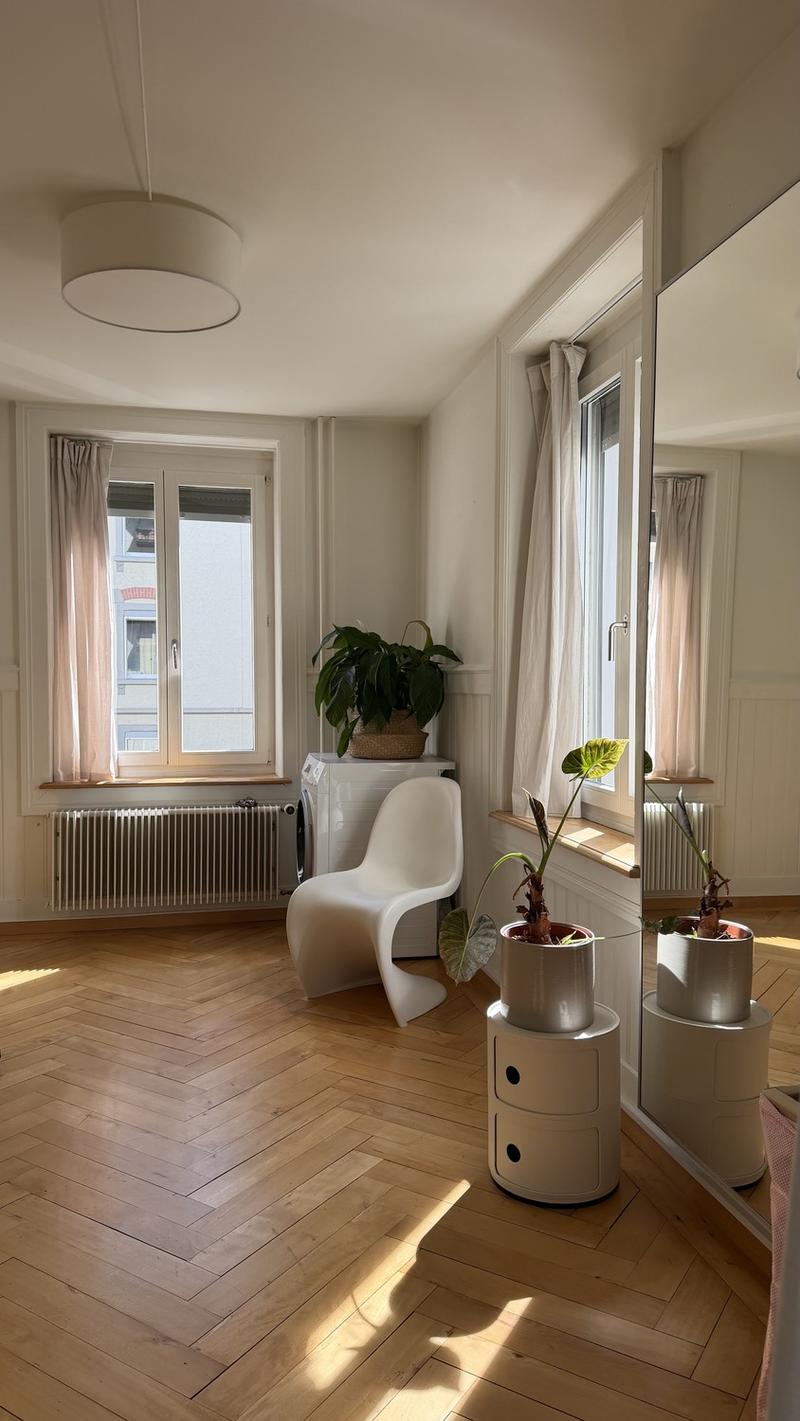 Schöne Altbauwohnung im St. Gallen (9)