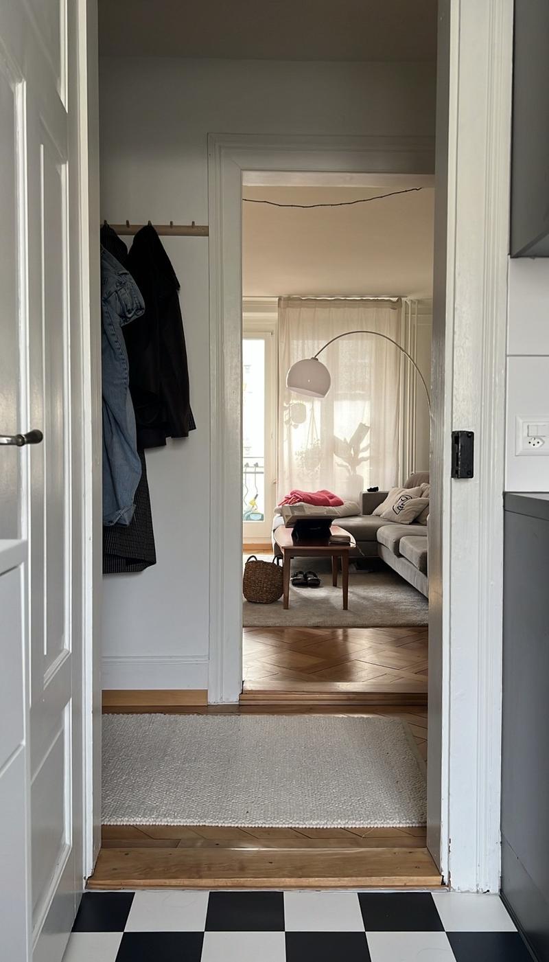 Schöne Altbauwohnung im St. Gallen (4)