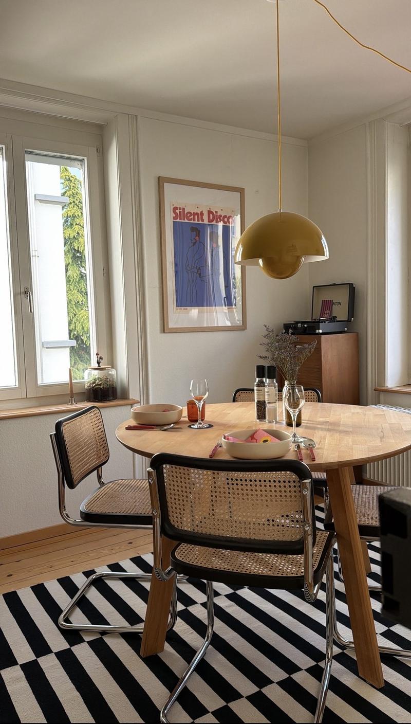 Schöne Altbauwohnung im St. Gallen (3)