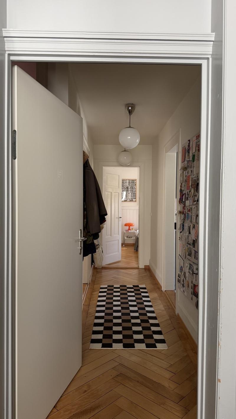 Schöne Altbauwohnung im St. Gallen (6)