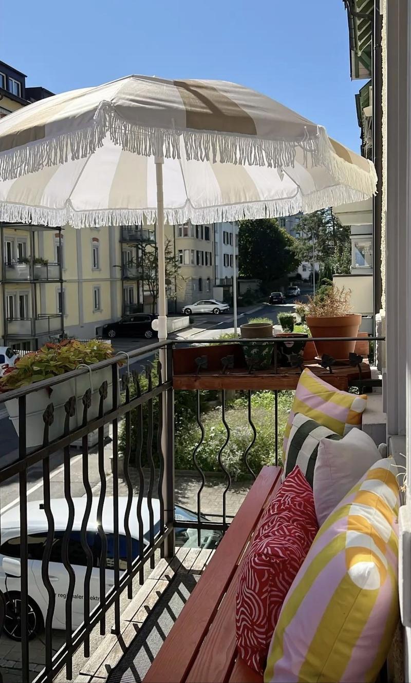 Schöne Altbauwohnung im St. Gallen (8)