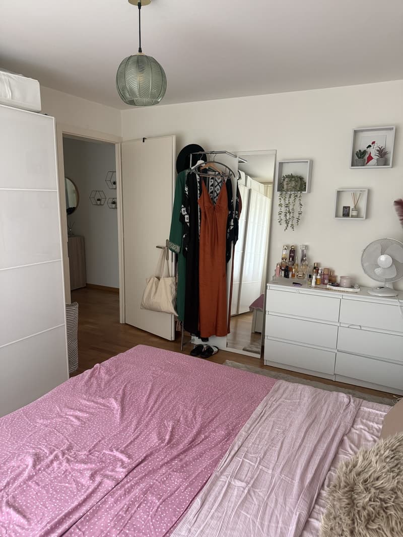 2 ½ Zimmer-Wohnung, 8953 Zurich (4)