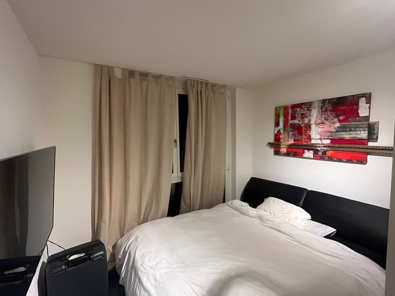 WG Zimmer, 8048 Zürich (2)